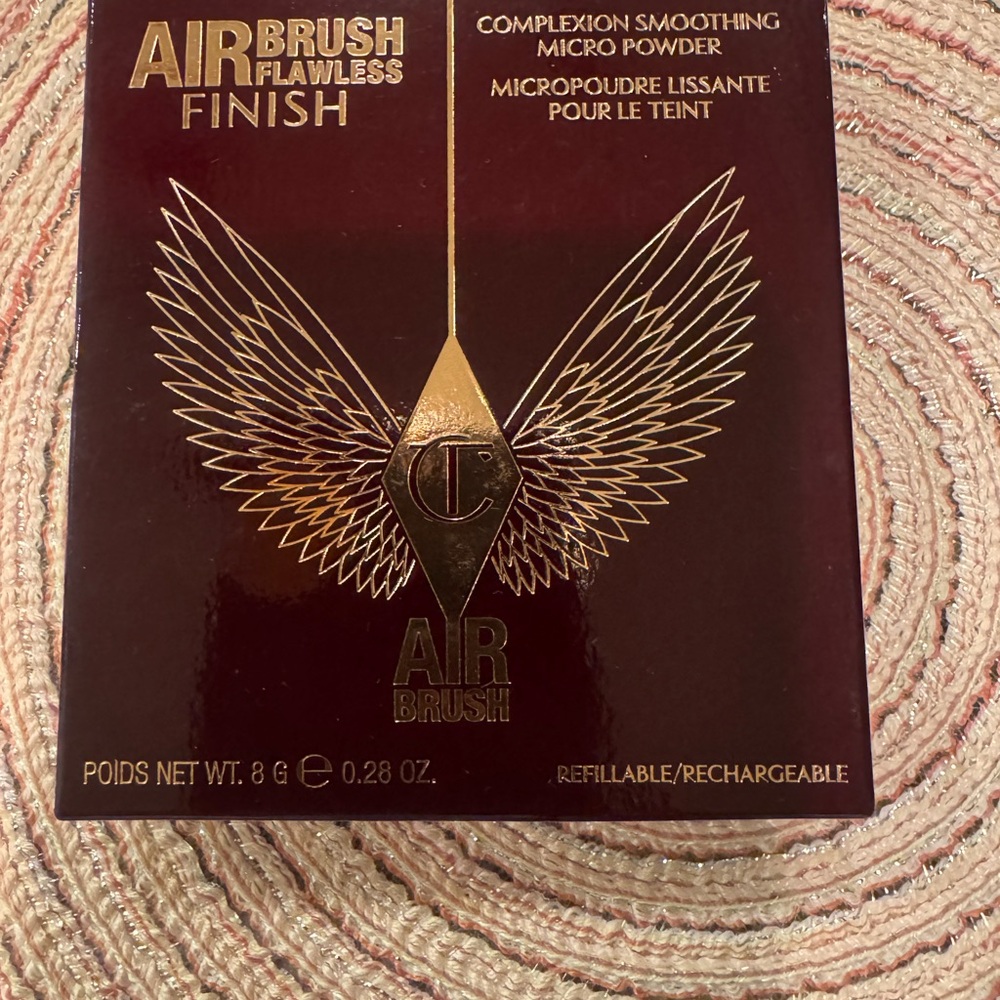 Charlotte Tilbury Medium Face Powder